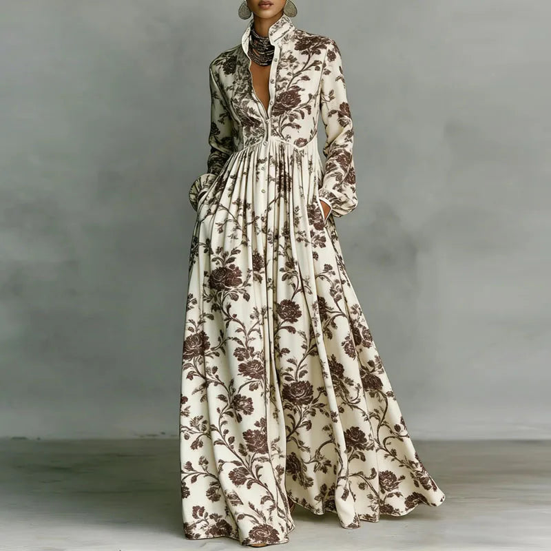 Lanna – Maxi Dress