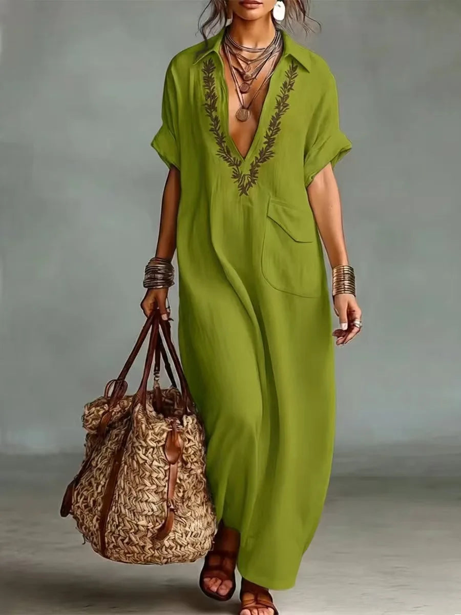 Marta – Maxi Dress