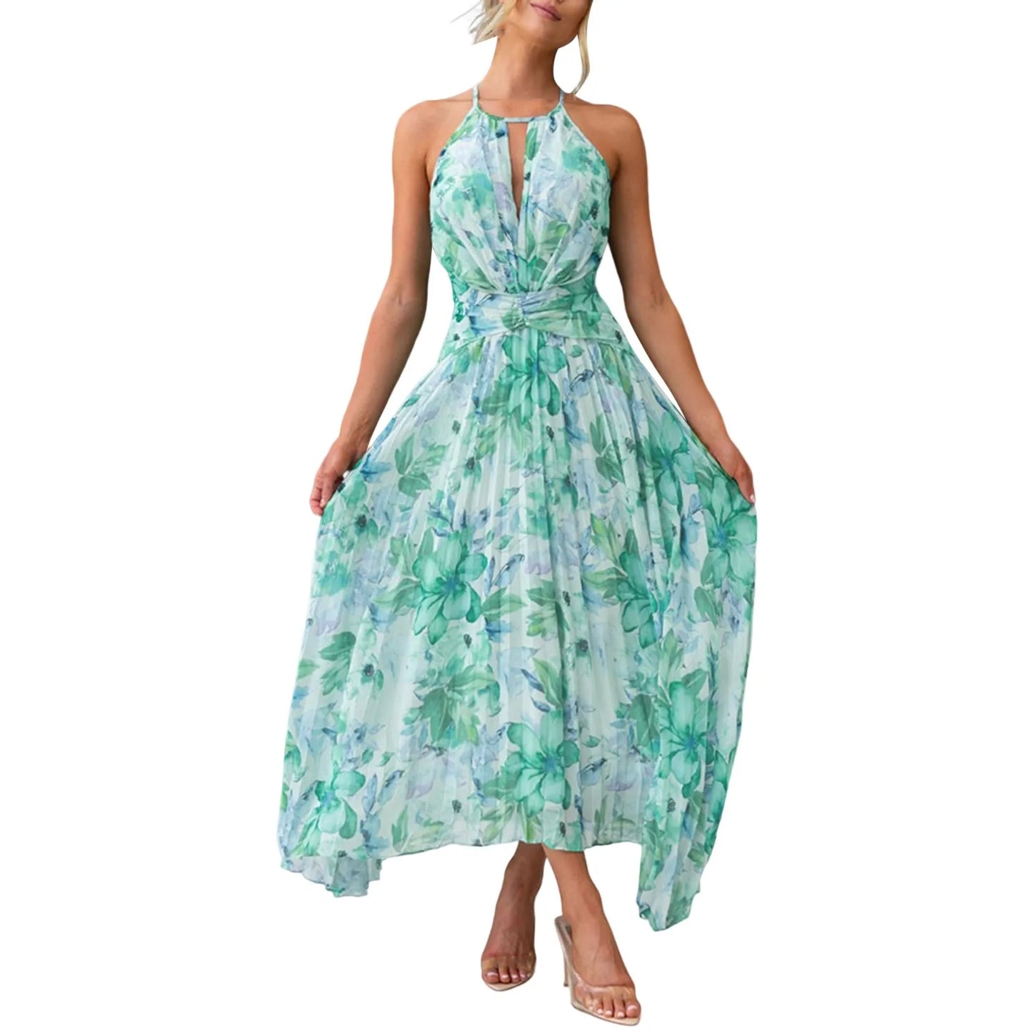 Alesa – Maxi Dress