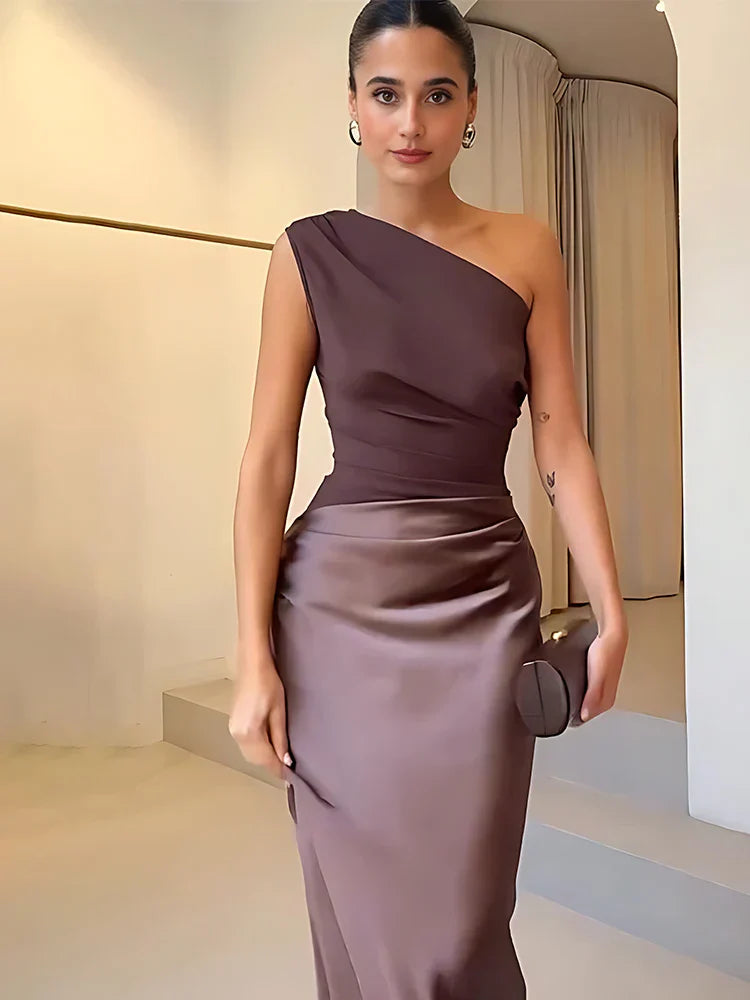 Sophia – Maxi Dress