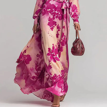 Leah – Maxi Dress