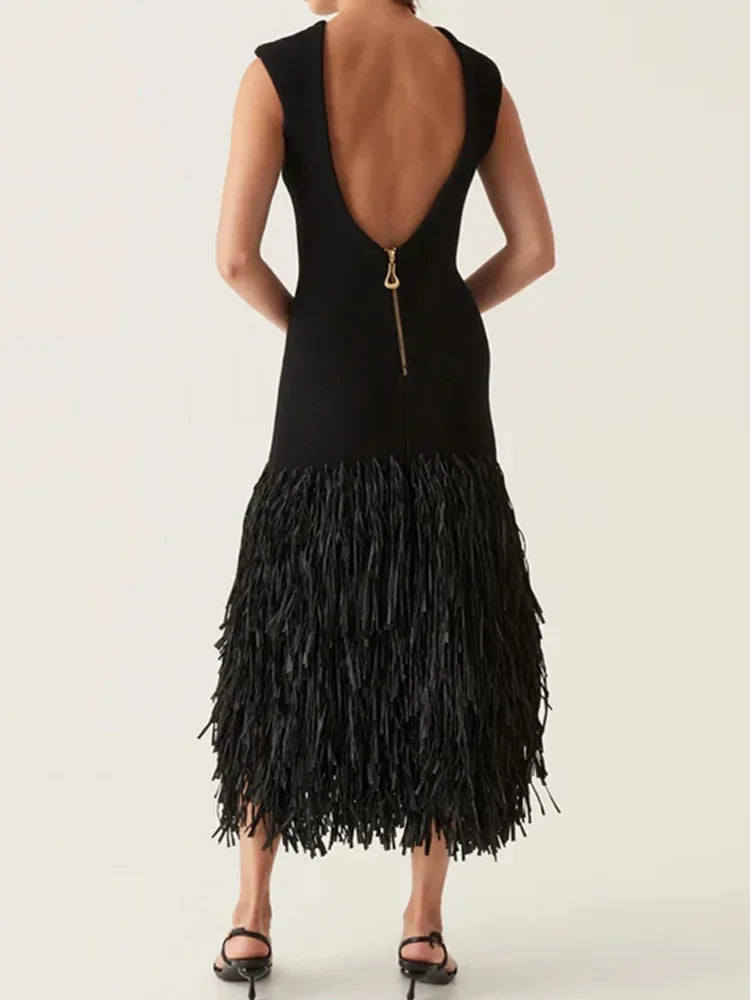 Dani – Maxi Dress
