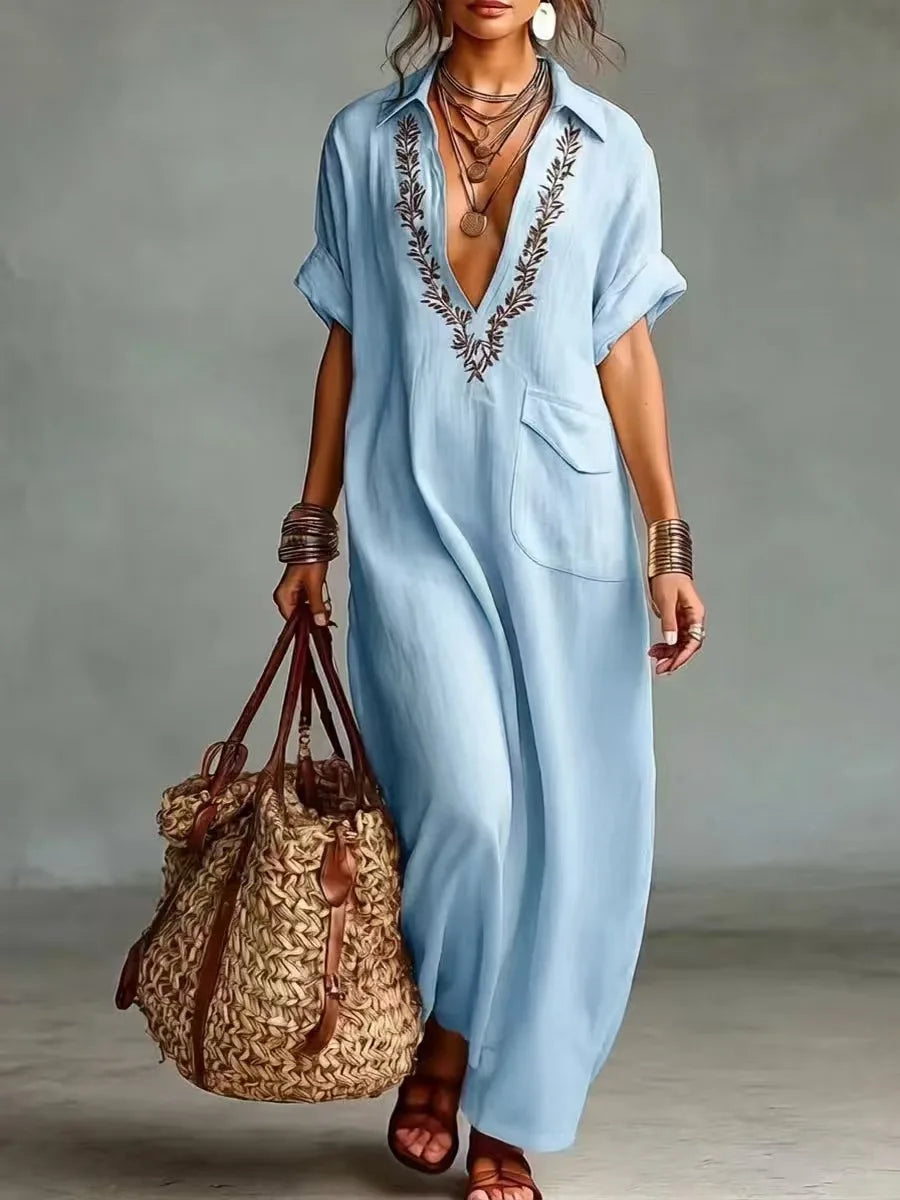 Marta – Maxi Dress