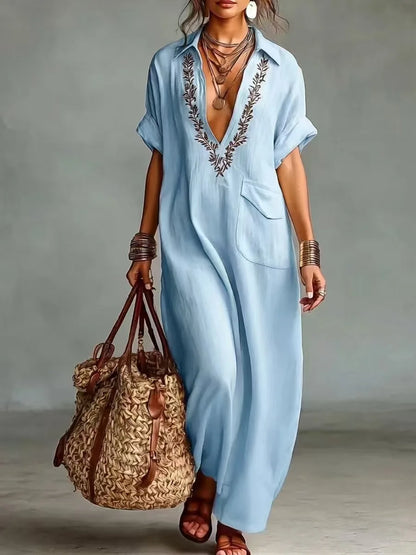 Marta – Maxi Dress