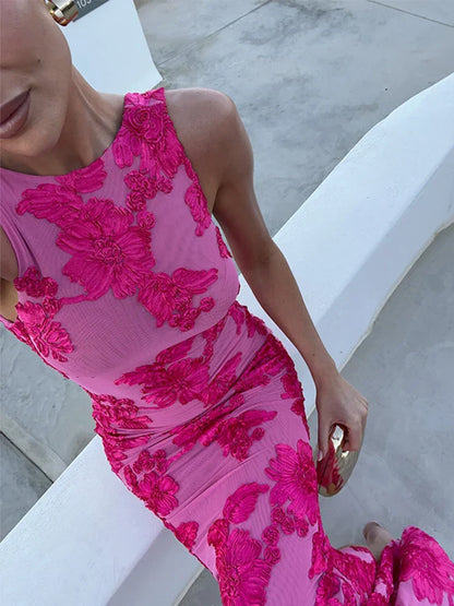 Alora – Maxi Dress