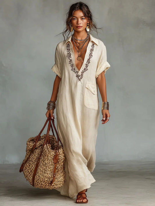 Marta – Maxi Dress