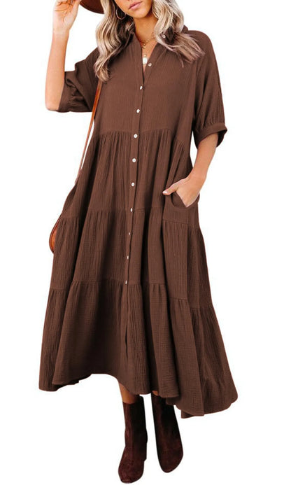 Klara – Midi Dress