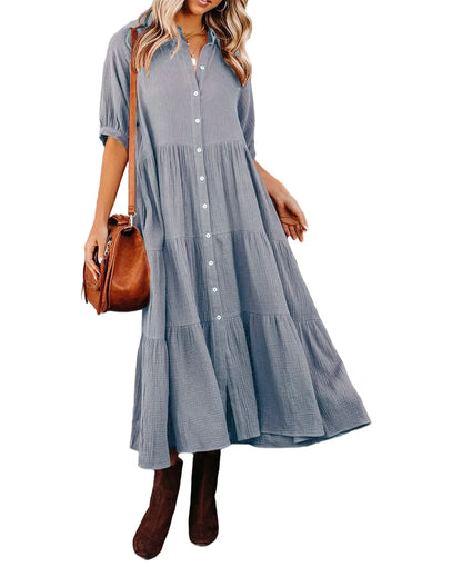 Klara – Midi Dress