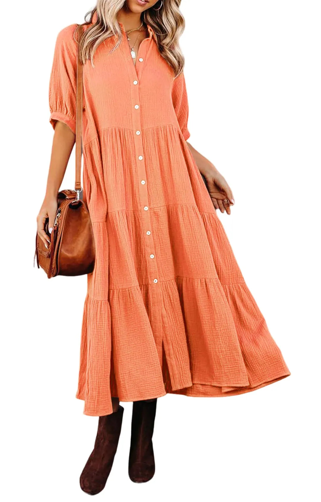 Klara – Midi Dress