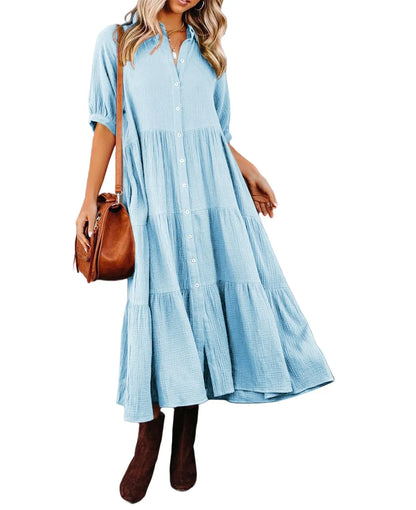 Klara – Midi Dress