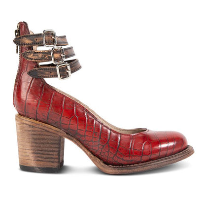 Eliza – Ankle Boots