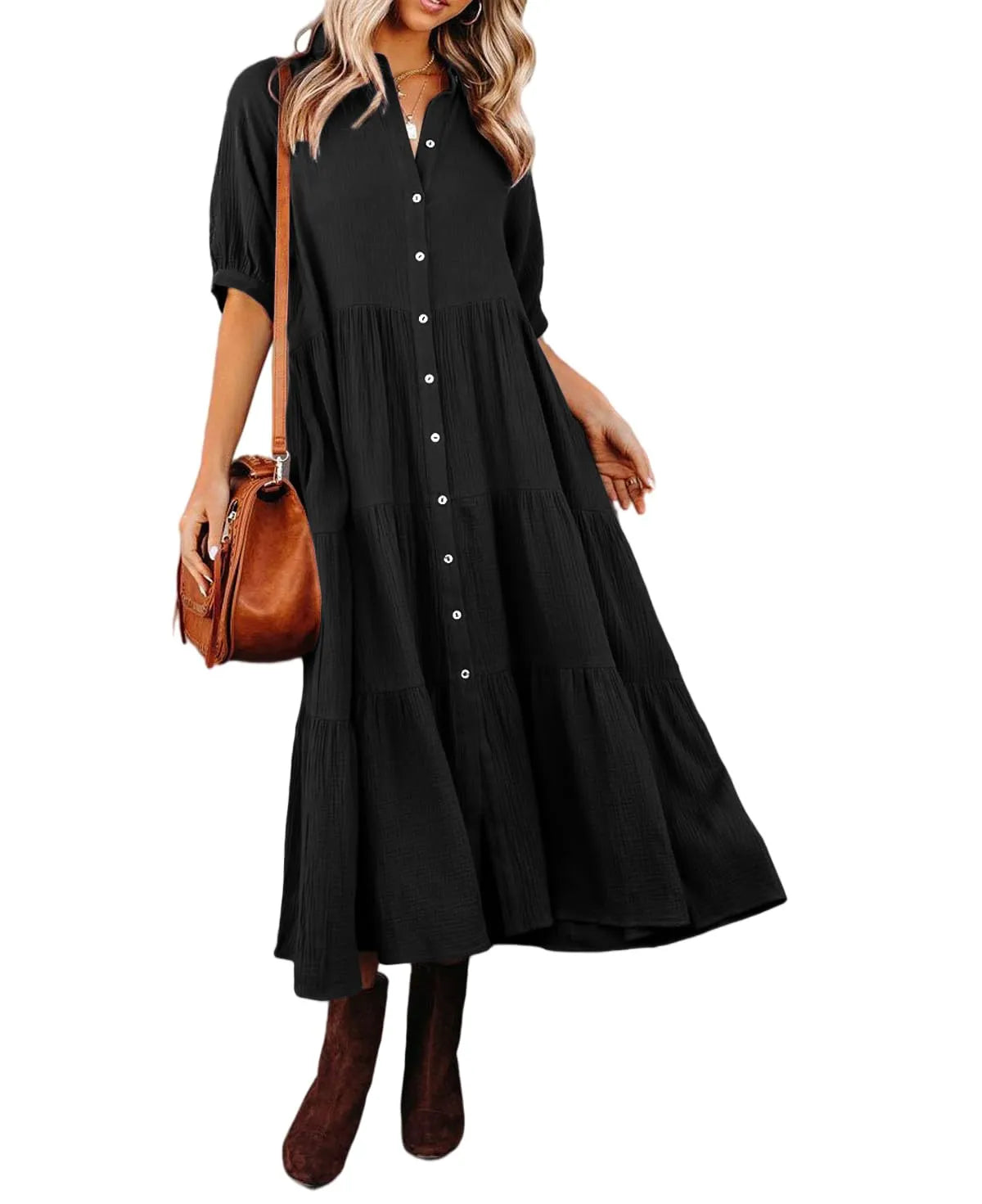 Klara – Midi Dress