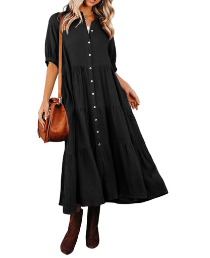 Klara – Midi Dress