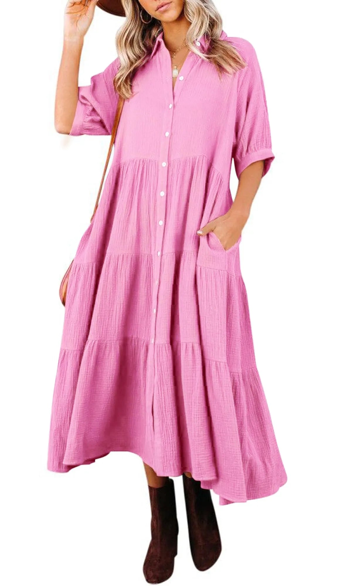 Klara – Midi Dress