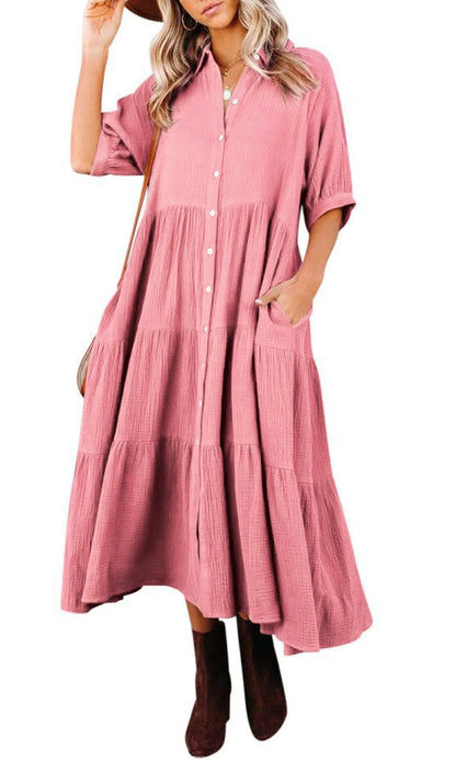 Klara – Midi Dress