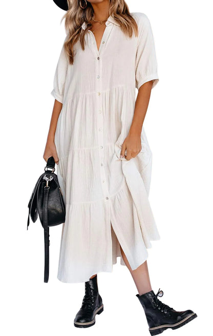 Klara – Midi Dress