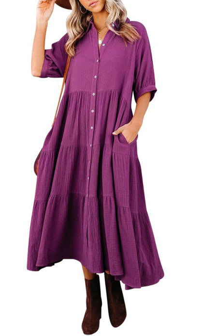 Klara – Midi Dress