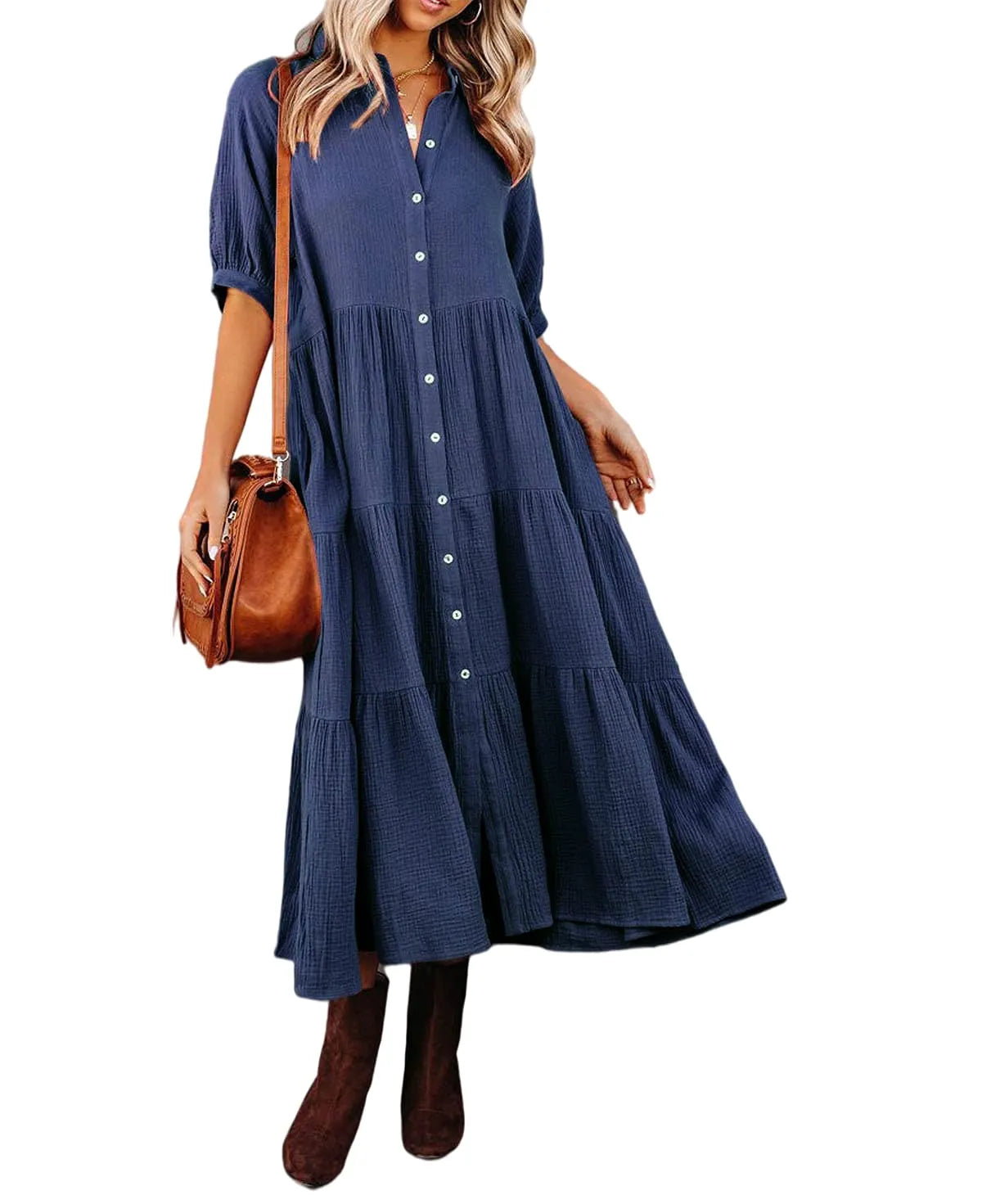 Klara – Midi Dress