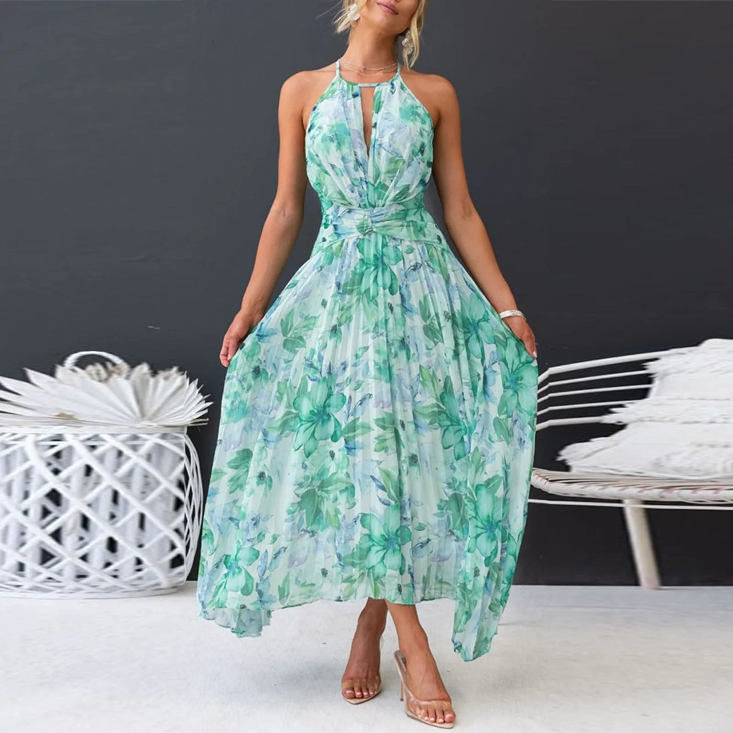Alesa – Maxi Dress