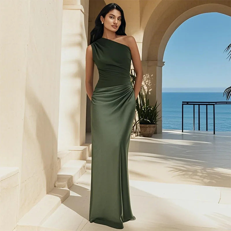 Sophia – Maxi Dress