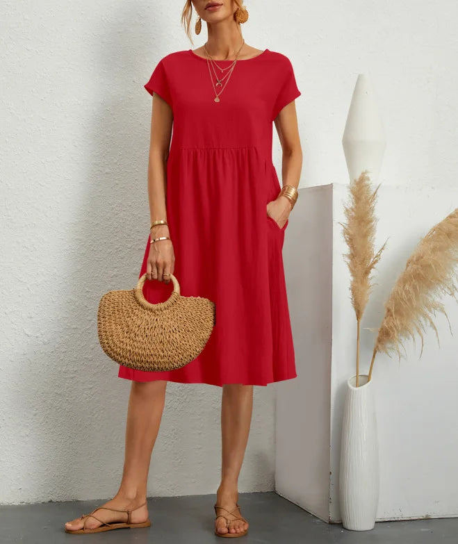 Rowena – Midi Dress