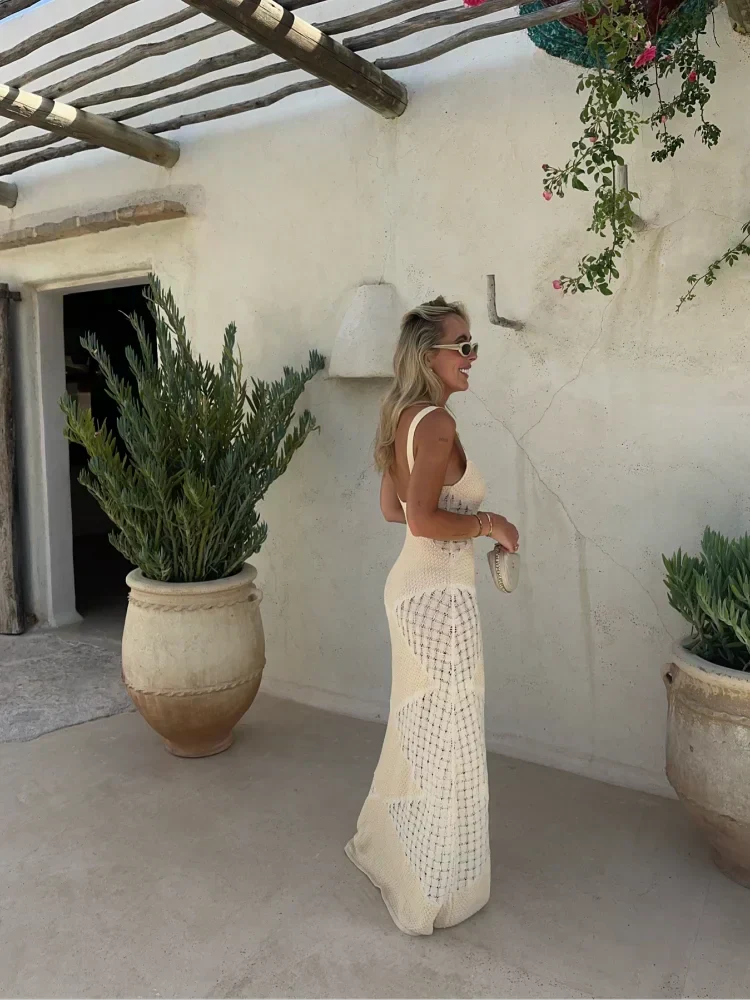 Clover – Maxi Dress