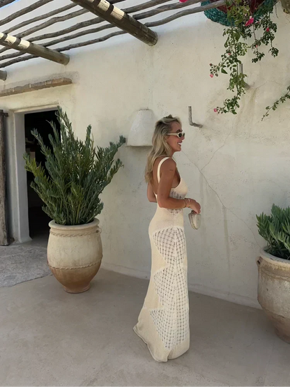 Clover – Maxi Dress