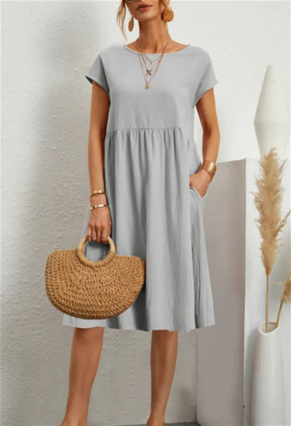 Rowena – Midi Dress