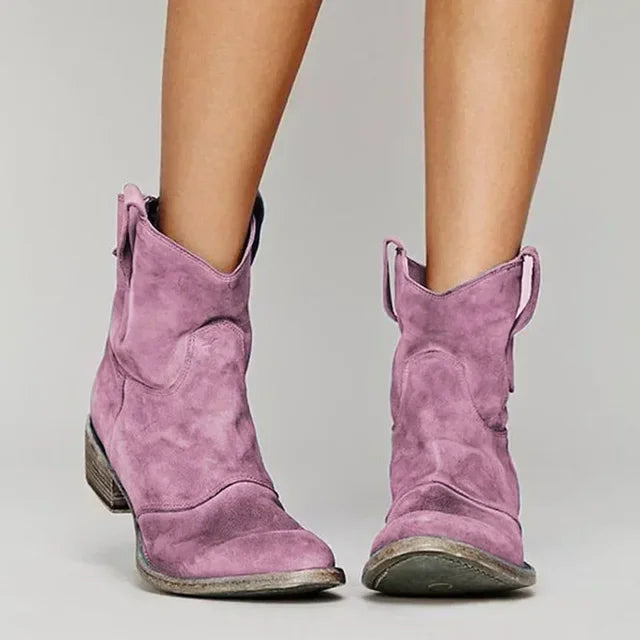 Emily – Ankle Boots