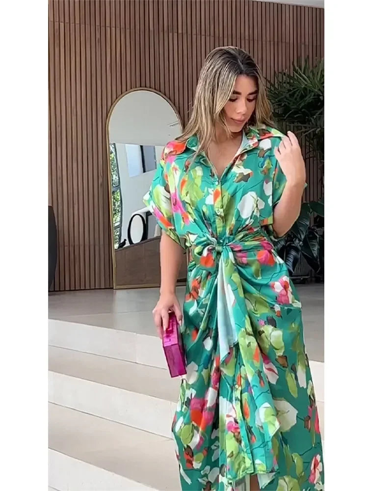 Valentina – Maxi Dress