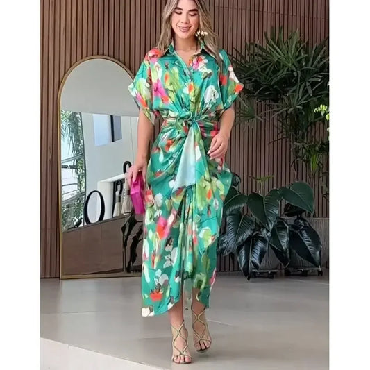 Valentina – Maxi Dress
