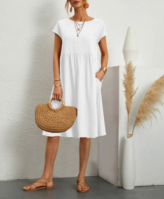 Rowena – Midi Dress