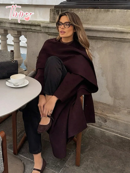 Bordeaux – Coat