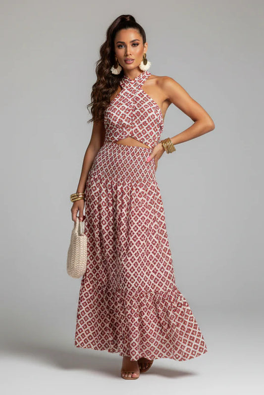 Mickay – Midi Dress
