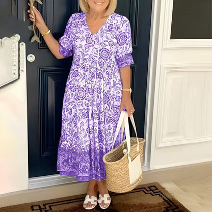 Rosetta – Maxi Dress