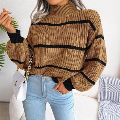 Sarah – Turtleneck