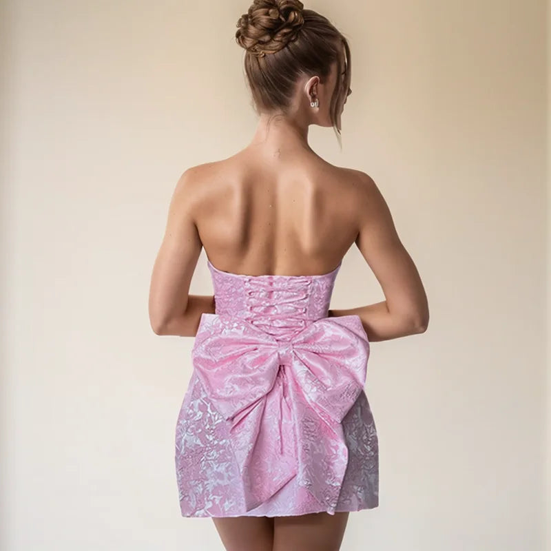 Avy – Mini Dress
