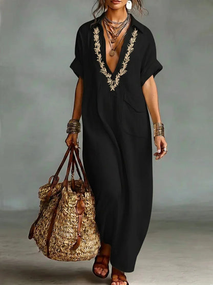 Marta – Maxi Dress