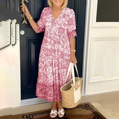 Rosetta – Maxi Dress