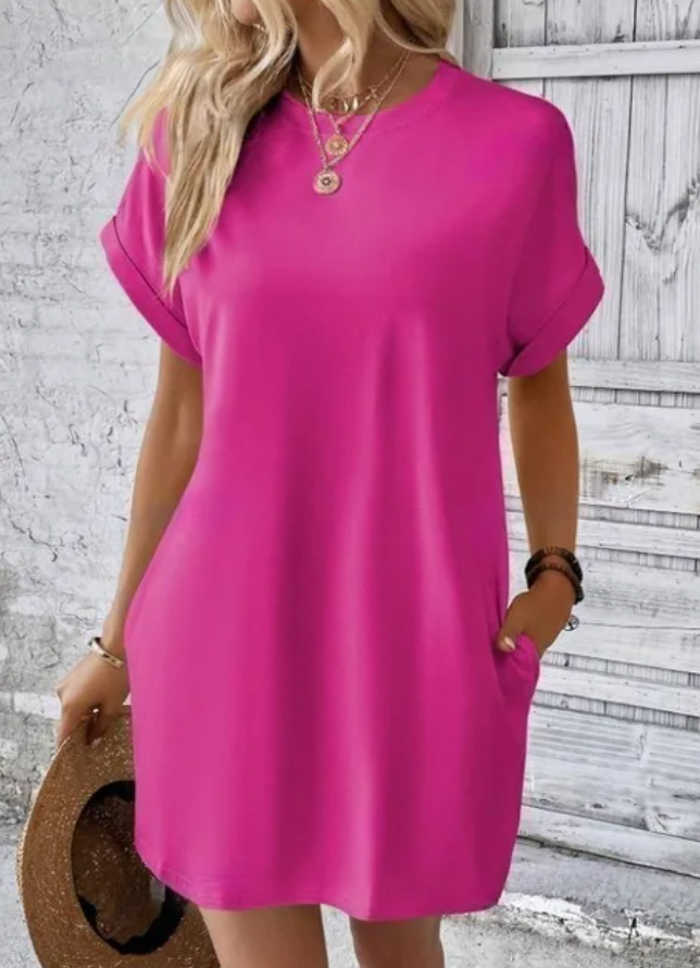 Lizzy – Mini Dress