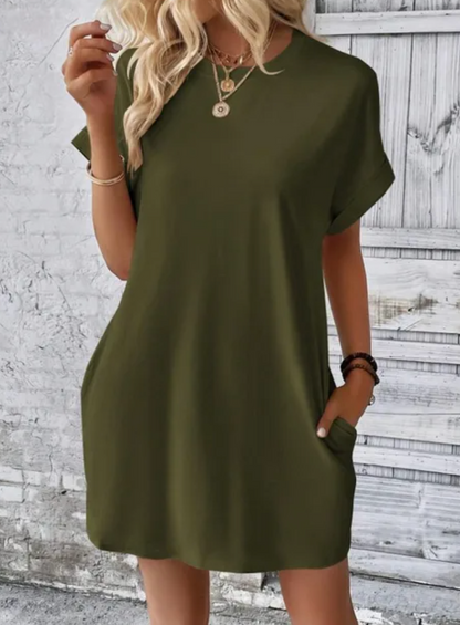 Lizzy – Mini Dress