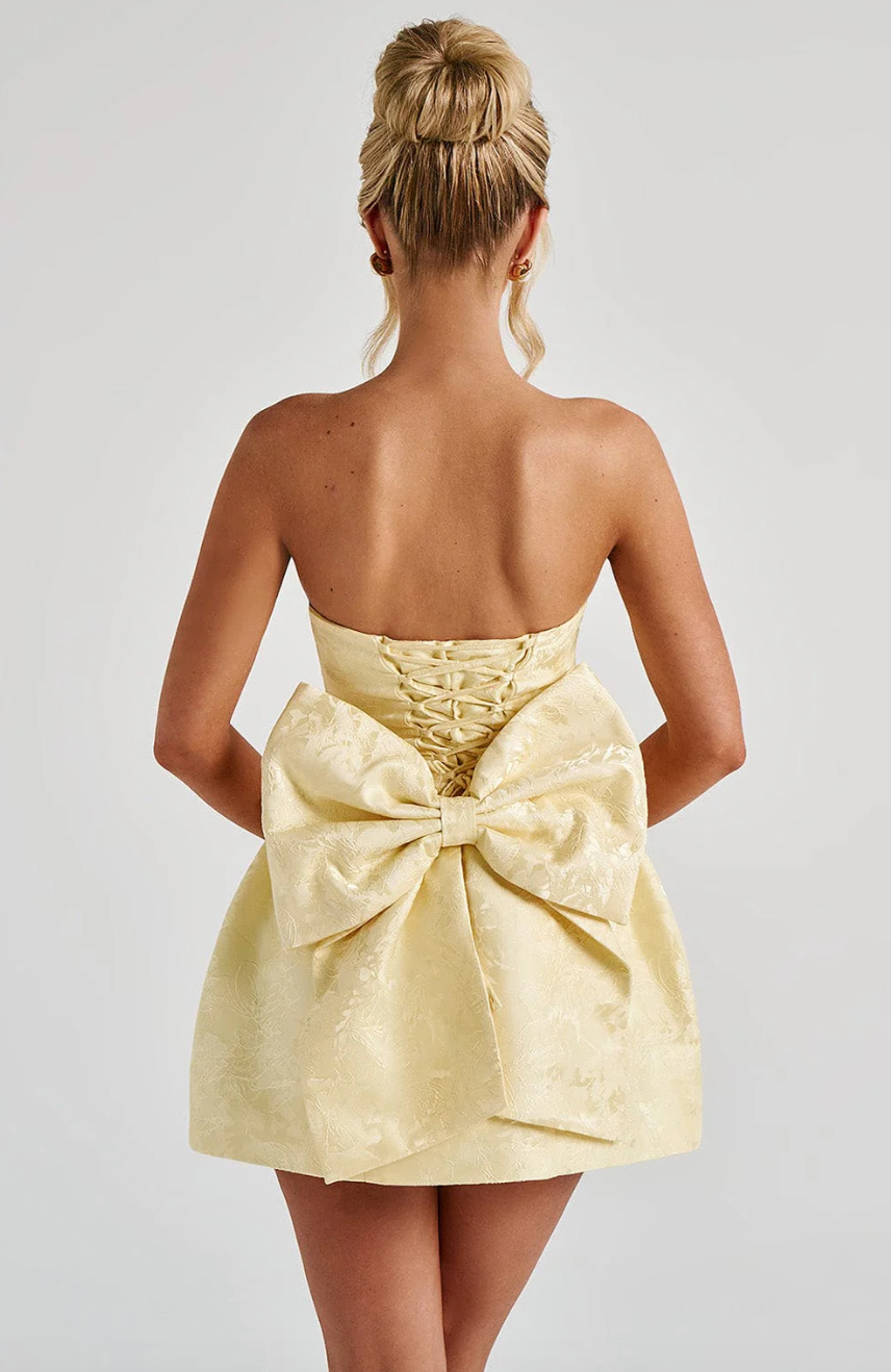 Avy – Mini Dress