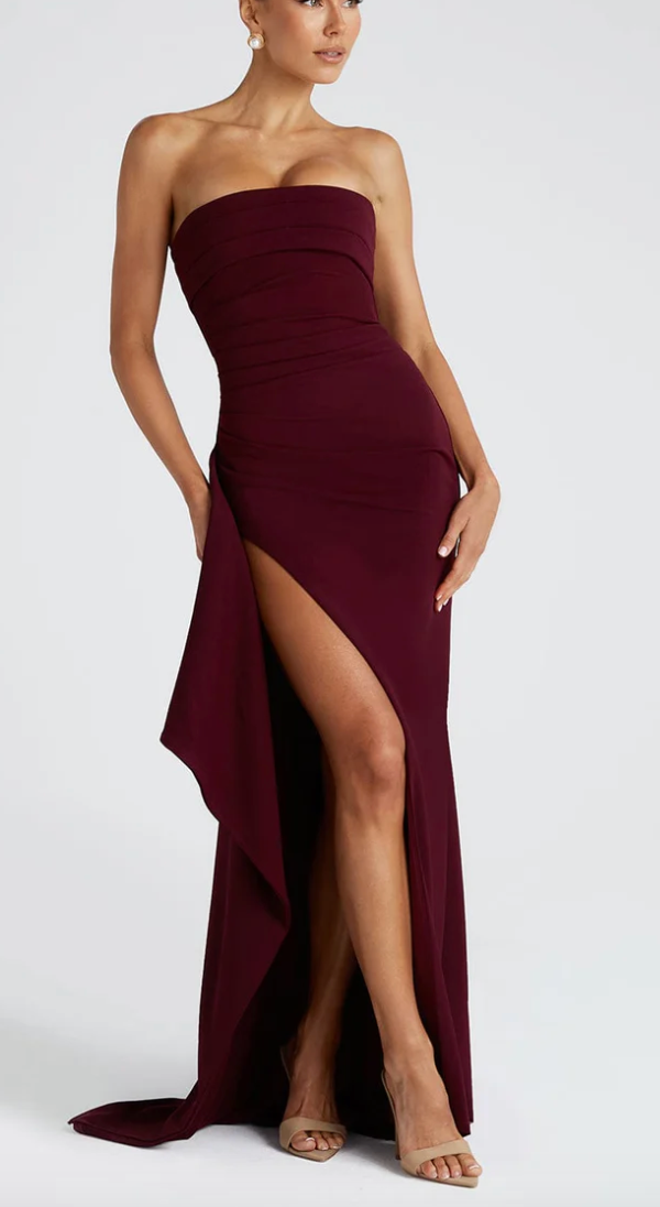 Alina – Maxi Dress
