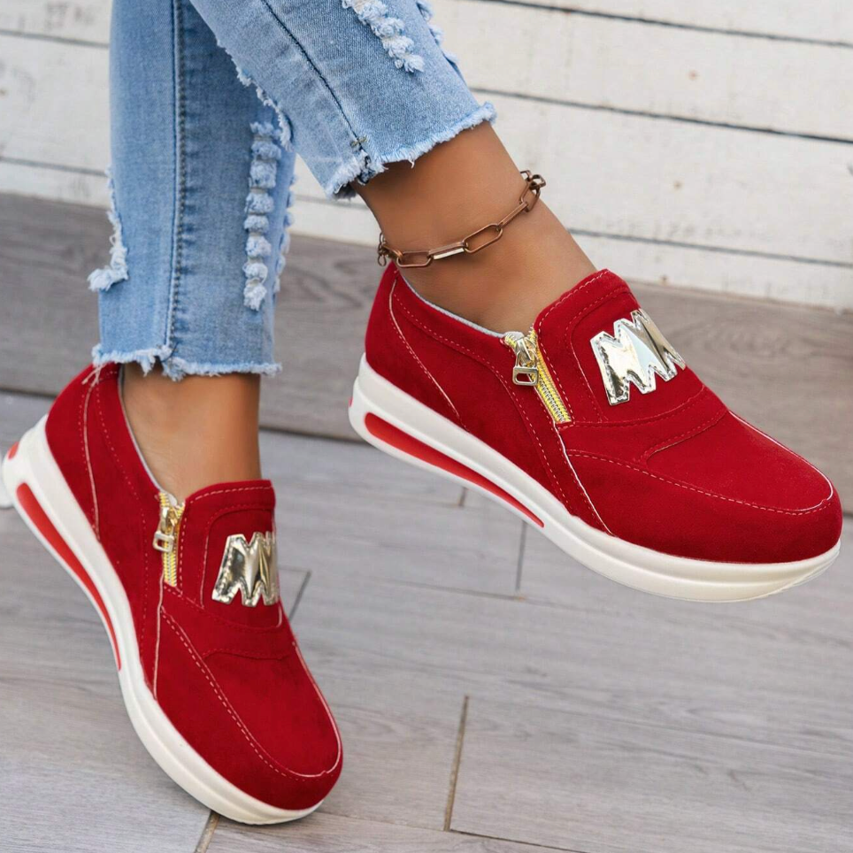 ZipStep Sneakers