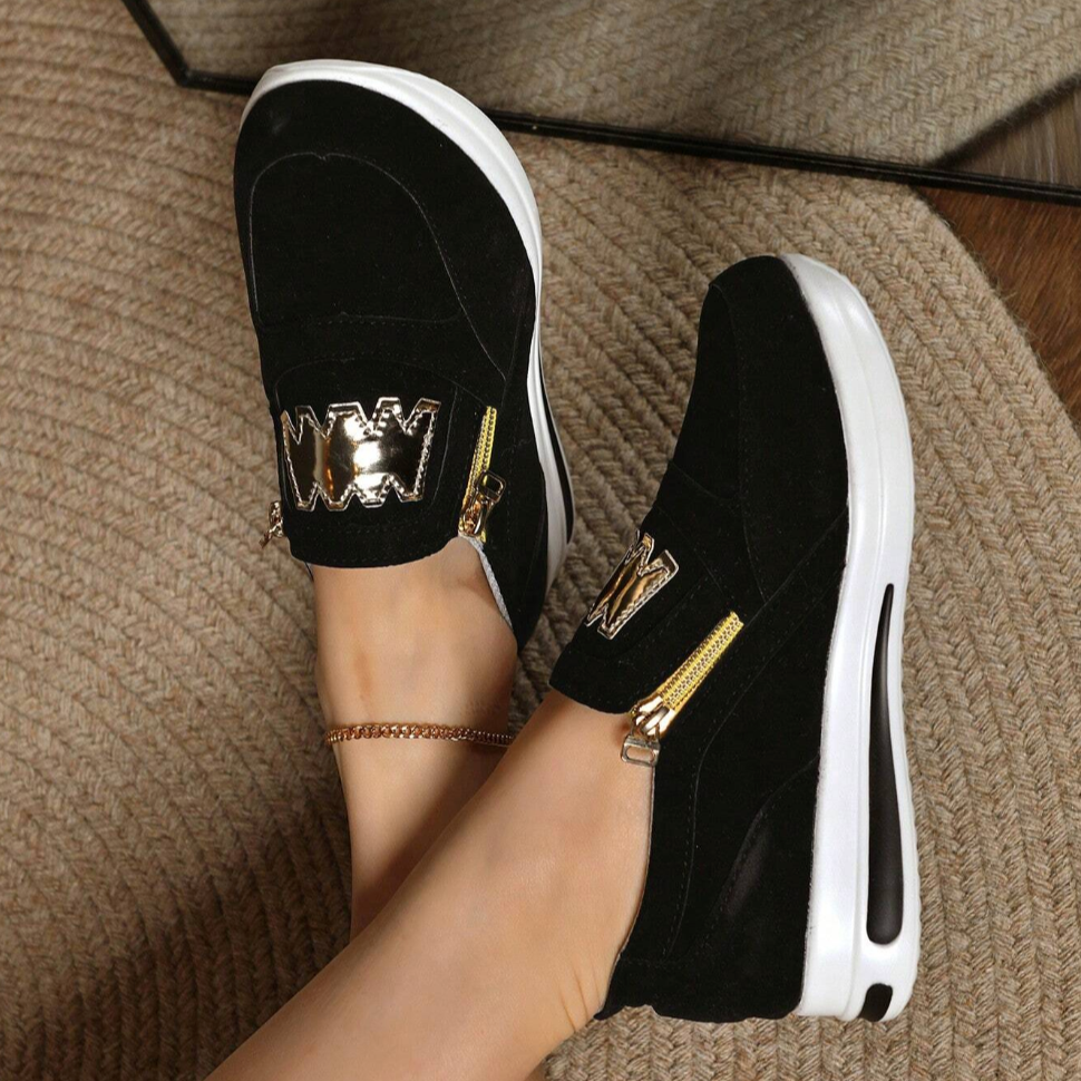 ZipStep Sneakers