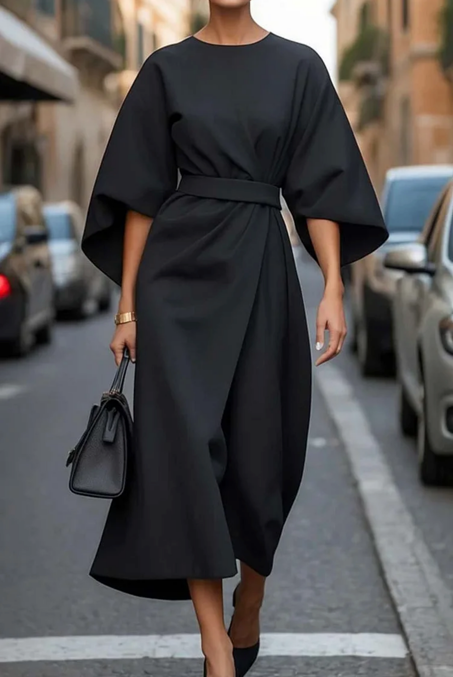 Aria – Midi Dress