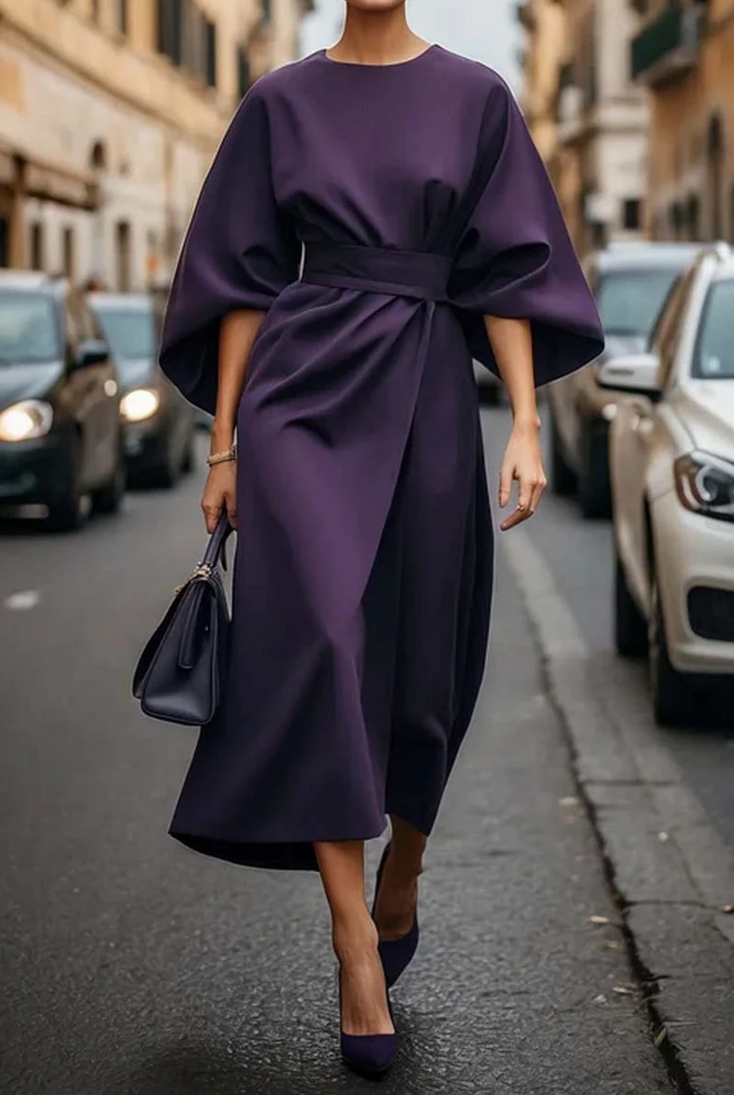 Aria – Midi Dress