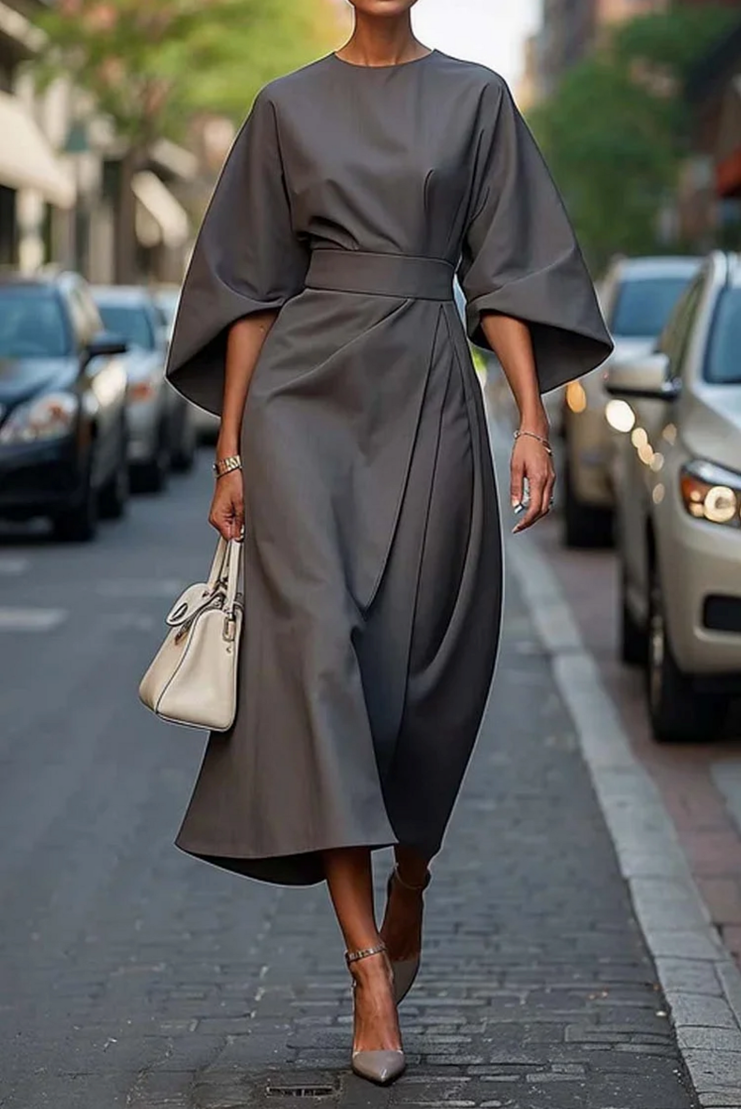 Aria – Midi Dress
