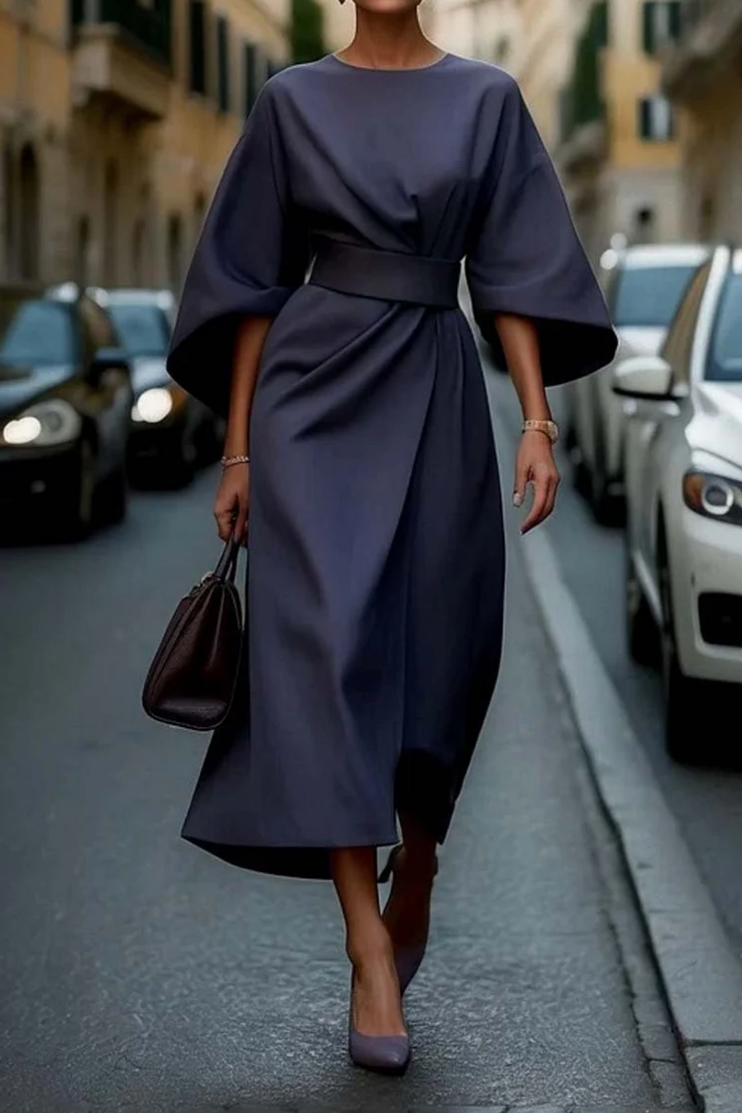 Aria – Midi Dress