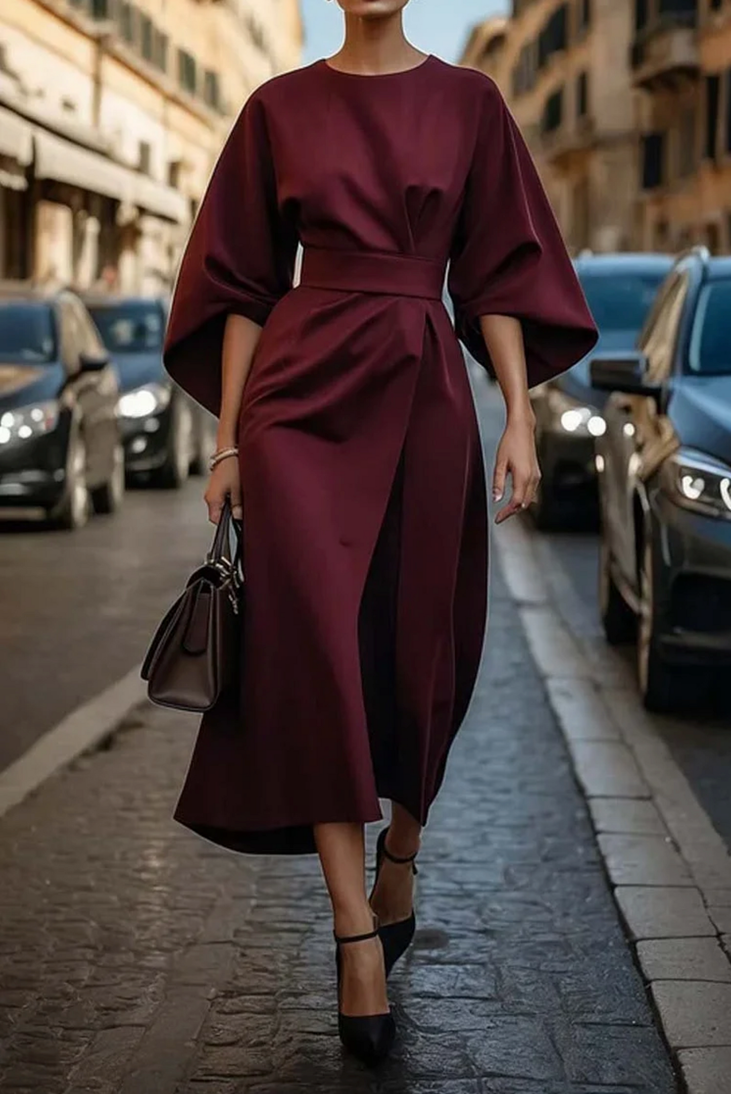 Aria – Midi Dress